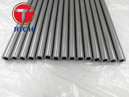 EN10305-1 E215 NBK Round Seamless Precision Steel Pipe for Automotive