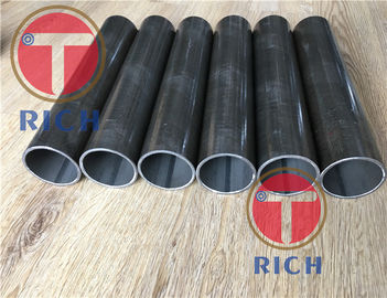 Electric Resistance Welded Carbon Steel Heat Exchanger Tubes Oiled Surface