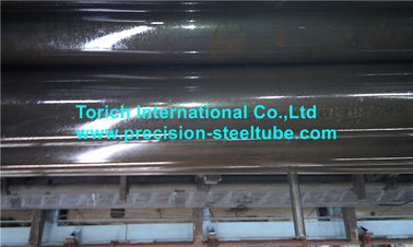 Hydraulic Cold Drawn Seamless Steel Tube EN10305-1 42CrMo4 34CrMo4 ISO 9001