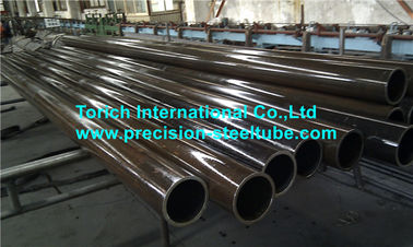 Hydraulic Cold Drawn Seamless Steel Tube EN10305-1 42CrMo4 34CrMo4 ISO 9001