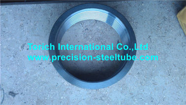 ASTM A519 High Precision Steel Tube Machining , Seamless Steel Pipe for Machining