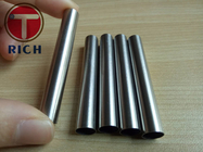 SA269 TP321 Seamless Welded Steel Tube for Fluid Gas Transport Hydraulic Pressure