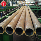 GOST 8734 Structural Steel Pipe Cold Formed Seamless Steel Tubes For Marine