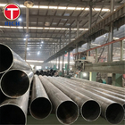 JIS G3429 30CrMnSiA Cold Rolled Seamless Steel Tubes For High Pressure Gas Cylinder