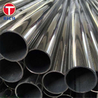 GB/T 14976 304l Stainless Steel Pipes Seamless Stainless Steel Pipes For Fluid Transport