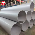 GB/T 32569 Welded Stainless Steel Tube For Seawater Desalination Plants
