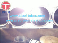 GB/T3093 10A 20A Q345A High Pressure Seamless Steel Tube For Diesel Engine