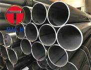 Gb/t3091 Q195 Mechanical Steel Tubing Erw Welded For Low Pressure Liquid Delivery
