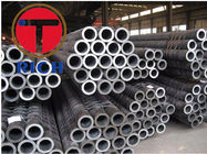 Round Ferritic Alloy Hot Rolled Steel Tube ASTM A335 For Heat Exchangers