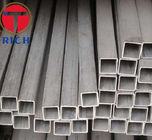 ASTM A618 Customized Mechanical Steel Tubing Plain / Beveled Ends