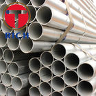 API 5CT Hot Dipped GI Seamless Welded Pipe Mild Steel For Construction