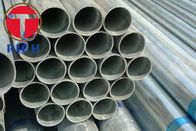 API 5CT Hot Dipped GI Seamless Welded Pipe Mild Steel For Construction