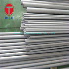 Small Diameter Seamless Precision Steel Tube Cold Rolled Clean Finish 304 316 317