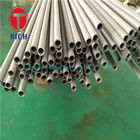 Small Diameter Seamless Precision Steel Tube Cold Rolled Clean Finish 304 316 317