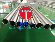 Incoloy 825 Nickel Alloy Seamless Steel Tube For Chemical Industry