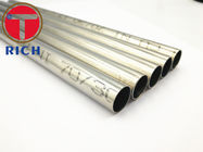 UNS N02200 Seamless And Welded Nickel Alloy Steel Tube For Heat Exchanger