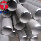 UNS N06625 Seamless And Welded Steel Nickel Alloy Tube