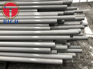 1 - 12m Length Stainless Steel Welded Pipe For Chemical Industry 304 316 310S