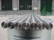 Zinc Plating Cnc Machining Gr2 Titanium Alloy Rod