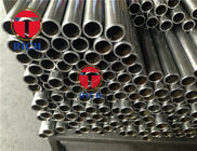 Seamless Nickel Alloy DIN 2.4066 Steel Tubes