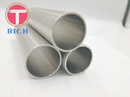 ASTM B168 Inconel 600 625 UNS N06025 Nickel Alloy Seamless Steel Tubes