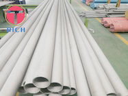 304L Seamless OD133mm Stainless Steel Round Pipe