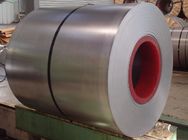 Cold Rolled Hot Dipped Galvanized Steel Coils Plate Z275 Silver
