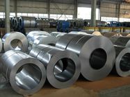 Cold Rolled Hot Dipped Galvanized Steel Coils Plate Z275 Silver