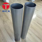 JIS G3314 SA1D 5 Inch Welded Steel Tubes Aluminized