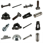 Hot sale customized metal iron bearing agricultural electrical switch farm machinery parts