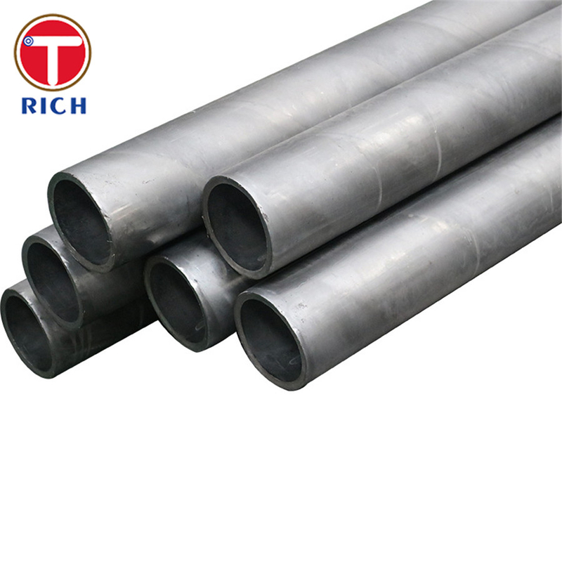 YB/T 4673 Precision Steel Tube Cold Drawn Seamless Steel Tubes For Hydraulic Cylinders