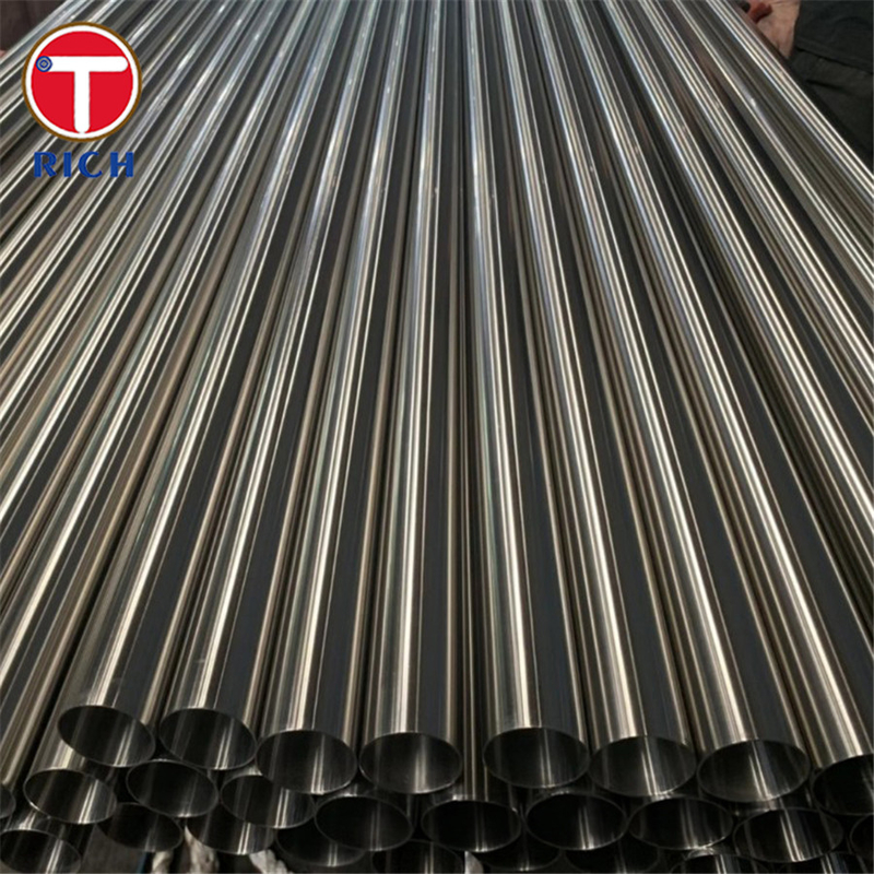 GB/T 21833 Austenitic Ferritic Duplex Grade Stainless Steel Seamless Tubes And Pipes For General Purpose