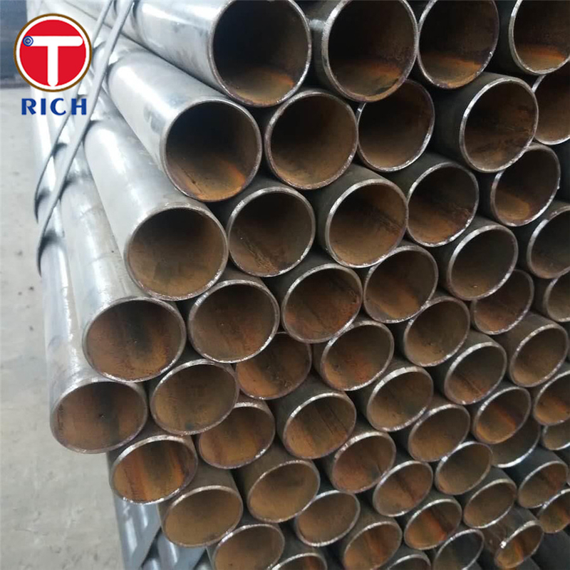 EN 10305-3 E195 ERW Welded Cold Sized Carbon Steel Tube For Precision Applications