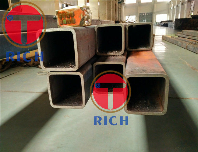 Cold Formed Oiled OD 600mm ASTM A500 Structural Steel Pipe