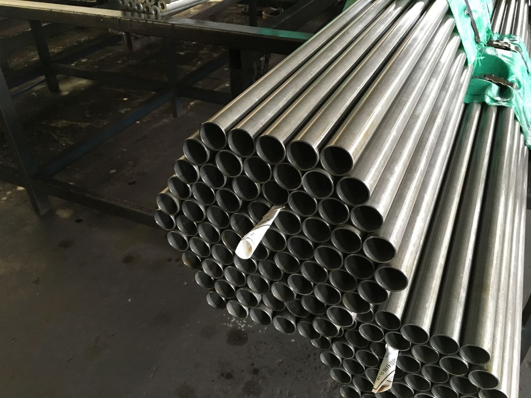 Astm A523 Grade A Seamless Steel Tube OD 420mm For High Pressure Cable Circuits