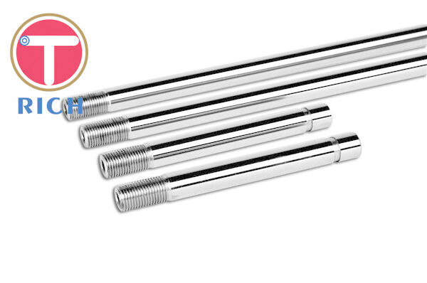 Hard Chromed Piston Rod For Shock Absorber And Hydraulic Cylinder