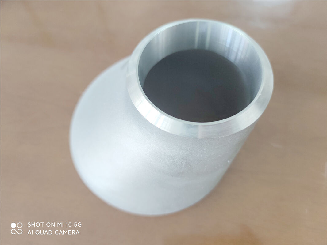 90 Degree ASME B16.9 DIN 2605 Seamless Stainless Steel Elbow Polished