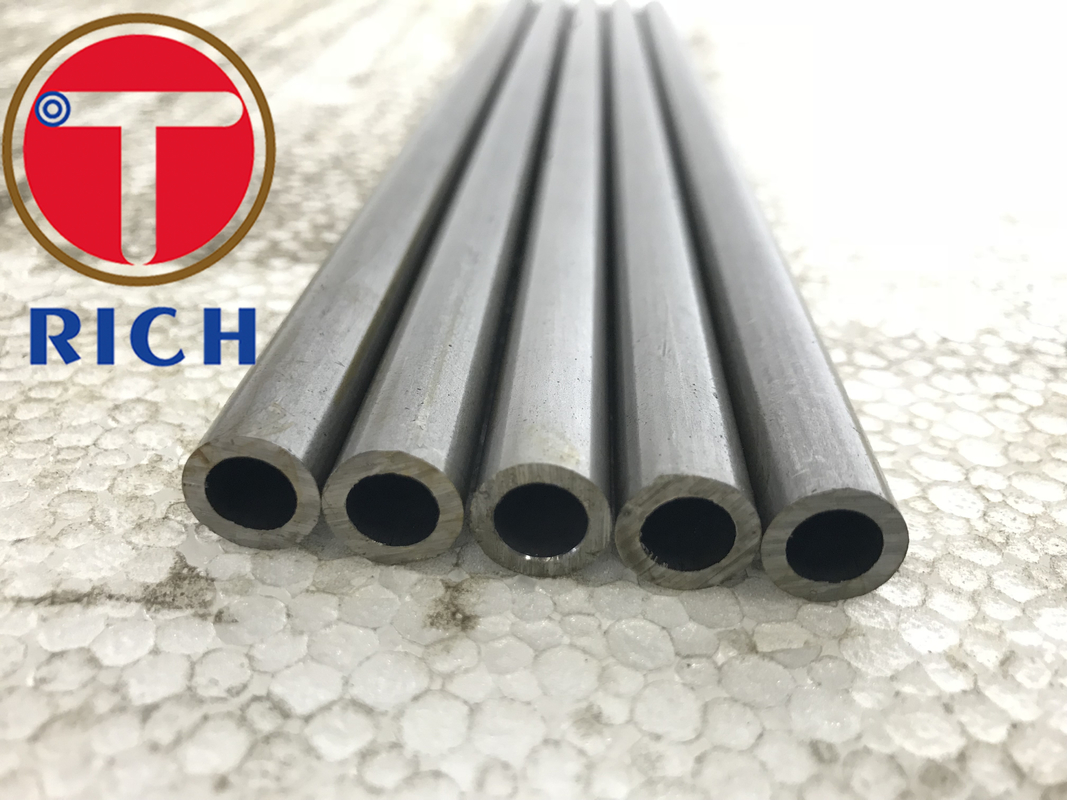 Astm A179 A106 1mm Thick Seamless Steel Boiler Pipe