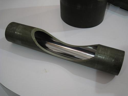 Dom-Rohre EN10305-2 für Öl-Zylinderfabrik