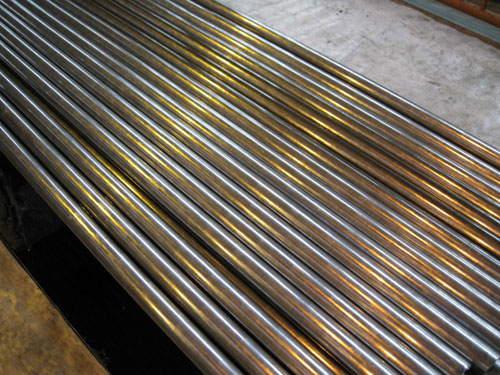 Nahtloses Stahlrohr mit Lieferanten der hohen Präzision ASTM A519