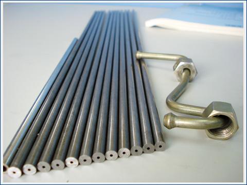 Präzisions-Stahlrohre mit hoher Präzision für Lieferanten der Hydrauliksysteme EN10305-4