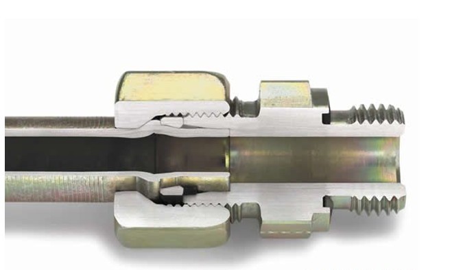 Porzellan Präzisions-Stahlrohre mit hoher Präzision für Hydrauliksysteme EN10305-4
