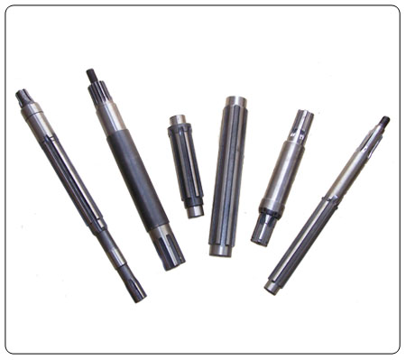 Rohre 41Cr4 40Cr DIN1.7035 des legierten Stahls Gangrad, Achse, Welle
