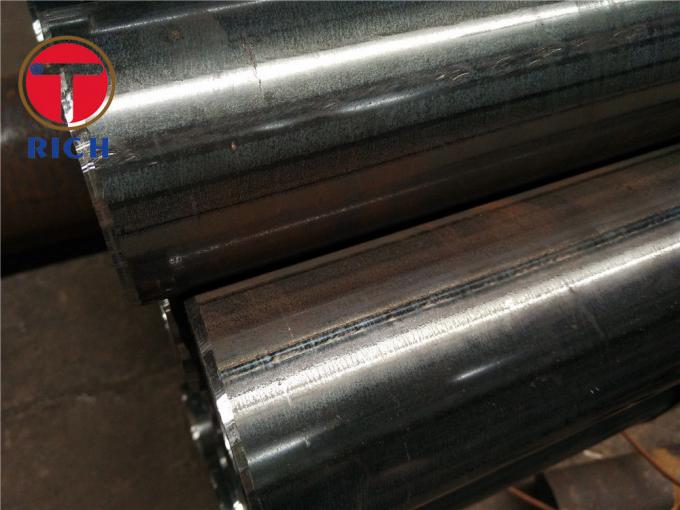 Geschweißtes Stahlrohr GB/T 3091 Q195 Q215A/B Q235A/B für Niederdruck-Flüssigkeits-Lieferung