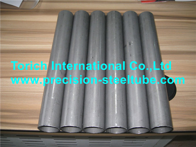 BS6323-6 DOM Steel Tubes Machining, 35mm Wandstärke-nahtlose geschweißte Stahlrohre