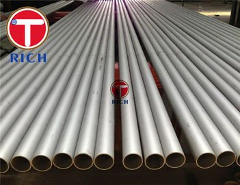 Duplex / Super Duplex Polished Stainless Steel Tubing With Higher Intensity