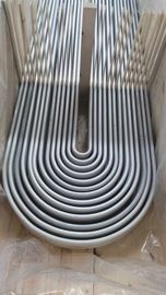 ASTM A213 ASME SA213 Seamless Alloy Carbon Steel Heat Exchanger U Tubes for Boilers