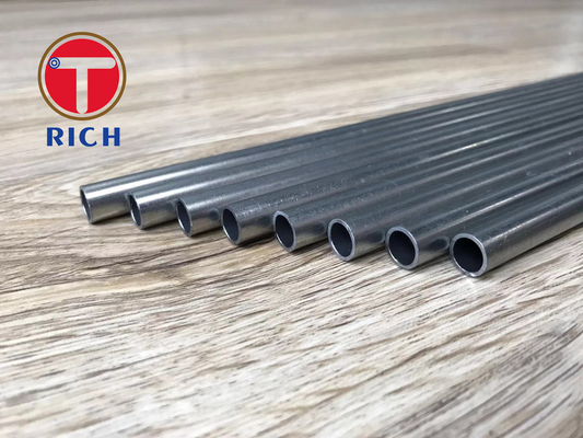 Ein guter Preis. Galvanisiertes Präzisions-nahtloses Stahlrohr-Rohr-Rohre en mit kleinem Durchmesser 10305-4 E235 +N Online