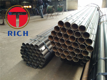 Ein guter Preis. Rundes en 10217-2 schweißte Stahlrohre P195GH P235GH P265GH 16Mo3 HFW SAWH SAWL Online