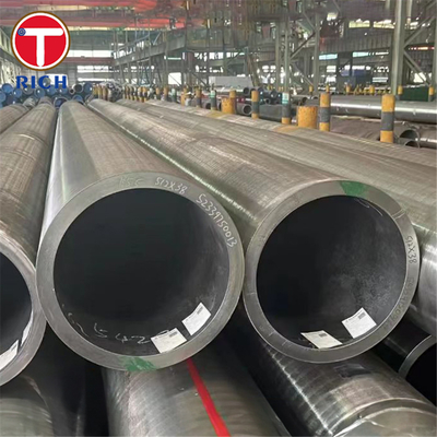 Ein guter Preis. GB/T 3077 38CrMoAL Kalt gezogene Kartonseamless Alloy Steel Pipe für die Automobilindustrie Online
